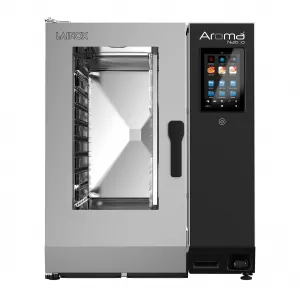 Пароконвектомат Aroma Boosted Naboo Aren084B Lainox – купить в Ижевске по цене завода