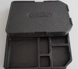 Купить термоподнос (таблетпитание) cambro без посуды epp itenepp110 в Ижевске – цена завода, доставка до двери | RuOborudovanie.ru