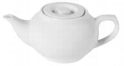 Купить чайник cameo imperial white 420мл 10,5х17х7см 210-15pl – цена от завода, доставка до двери | RuOborudovanie.ru