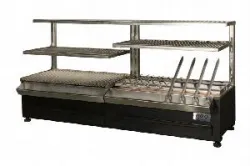 Гриль робата Bbqfire Esp 160 Complete – купить в Ижевске с доставкой Купить гриль робата bbqfire esp 160 complete в Ижевске – цена завода, доставка до двери | RuOborudovanie.ru
