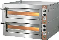 Печь для пиццы Cuppone Tiziano Tz430/2M-C5-Cp – купить в Ижевске с доставкой Купить печь для пиццы cuppone tiziano tz430/2m-c5-cp в Ижевске – цена завода, доставка до двери | RuOborudovanie.ru