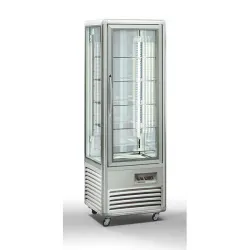 Витрина холодильная напольная объемом 350л, с 5 полками, с подсветкой Tecfrigo Snelle 350 Q – купить в RuOborudovanie.ru с доставкой до двери Купить витрина холодильная напольная объемом 350л, с 5 полками, с подсветкой tecfrigo snelle 350 q – цена от завода, доставка до двери | RuOborudovanie.ru