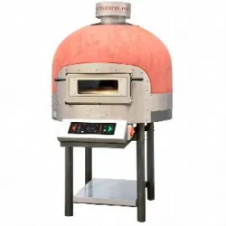 Купить печь для пиццы morello forni frv100 cupola basic ротационная электрика в Ижевске – цена завода, доставка до двери | RuOborudovanie.ru