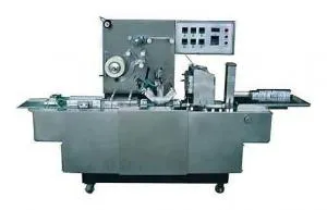 ZSB-420A (TDP-420A) Машина для трехмерной упаковки в прозрачную пленку – купить в Ижевске по цене завода