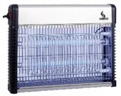 Купить лампа инсектицидная airhot ike-16w ловушка для насекомых в Ижевске – цена завода, доставка до двери | RuOborudovanie.ru