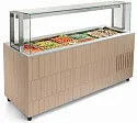 Купить стол шведский охлаждающий остров. enofrigo doge servito qprf 1400 в Ижевске – цена завода, доставка до двери | RuOborudovanie.ru