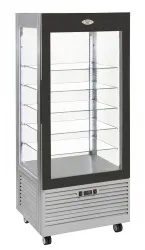 Витрина холодильный Roller Grill Rd 800 F нерж. на 480л – купить в RuOborudovanie.ru с доставкой до двери Купить витрина холодильный roller grill rd 800 f нерж. на 480л – цена от завода, доставка до двери | RuOborudovanie.ru