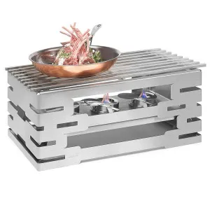 Мармит-гриль Multi-Chef 59,1Х34,3СМ H26,7См, нерж.сталь Sk031 – купить в Ижевске по цене завода