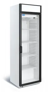 Шкаф холодильный МХМ Капри П-390СК (ВО, термостат) – купить по цене завода