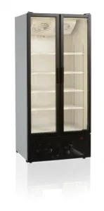 Шкаф холодильный Tefcold Fs890H со стеклом – купить по цене завода
