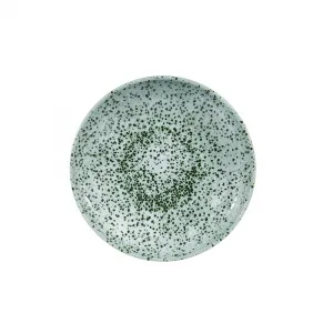 Тарелка мелкая 21,7СМ, без борта, цвет Mineral Green, Studio Prints Mngrevp81 – купить по цене завода