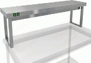 Полка тепловая Hicold TP1-18/3 – купить в Ижевске по цене завода