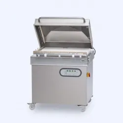 Купить вакуум-упаковочная машина bossvakuum titan-f 800 – цена от завода, доставка до двери | RuOborudovanie.ru