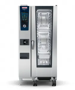 Пароконвектомат Rational Icombi Pro 20-1/1 G газ – купить по цене завода