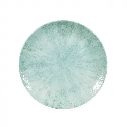 Тарелка мелкая 21,7СМ, без борта, цвет Stone Aquamarine, Studio Prints Stamevp81 – купить в RuOborudovanie.ru с доставкой до двери Купить тарелка мелкая 21,7см, без борта, цвет stone aquamarine, studio prints stamevp81 – цена от завода, доставка до двери | RuOborudovanie.ru