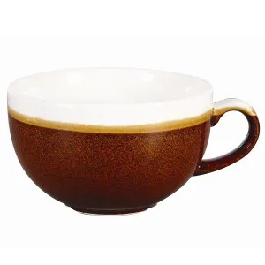 Чашка Cappuccino 227МЛ Monochrome, цвет Cinnamon Brown Mobrcb201 – купить в Ижевске по цене завода