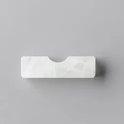 Подставка для палочек 6х2,5см H1,5см, стекло, серия Freeze Slab, цвет белый Fs-Sh-Wt – купить в Ижевске с доставкой Купить подставка для палочек 6х2,5см h1,5см, стекло, серия freeze slab, цвет белый fs-sh-wt в Ижевске – цена завода, доставка до двери | RuOborudovanie.ru