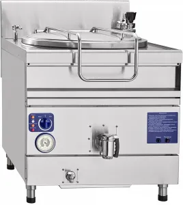 Котел пищеварочный Abat КПГМ-100/9т газ – купить по цене завода