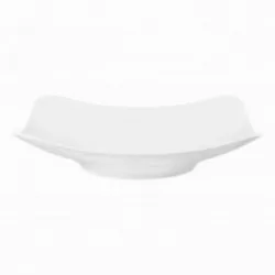 Купить салатник квадратный фарфор coup fine dining uni seltmann weiden 26x26см 001.742661 – цена от завода, доставка до двери | RuOborudovanie.ru