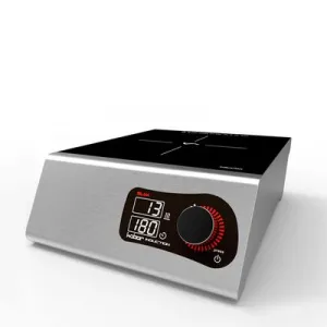Плита индукционная Кобор SLIM-1 настольная, 1 конфорка мощностью 3кВт – купить в Ижевске по цене завода