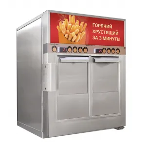 Фритюрница Robolabs RoboFryBox автомат электрическая – купить в Ижевске по цене завода