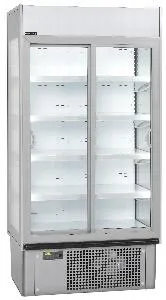 Горка холодильная Tefcold Mds1000 двери купе – купить в Ижевске по цене завода