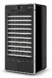 Купить шкаф винный enofrigo i.am h1600 стат. черный рамка серебр. компл. ящ. m1s1na+ga8901/011 в Ижевске – цена завода, доставка до двери | RuOborudovanie.ru