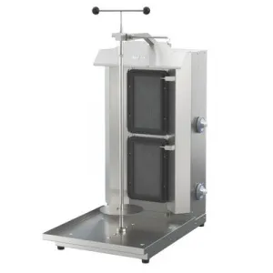 Установка Атеси Шаурма-2-Газ-05-Оц (с руч.приводом) арт.304365 корп.оцинк.сталь – купить в Ижевске по цене завода