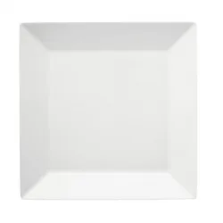 Купить тарелка мелкая квадратная 31х31см basico white 0012203160002 – цена от завода, доставка до двери | RuOborudovanie.ru