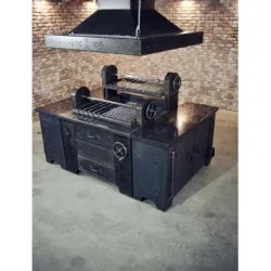 Купить мангал угольный grill master умб(2) 11309 в Ижевске – цена завода, доставка до двери | RuOborudovanie.ru
