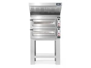 Печь для пиццы Cuppone Tiepolo Tp435/2Cm – купить по цене завода