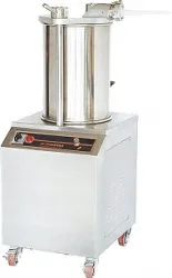Шприц колбасный Hualian SF-150 гидравлический вертикальный – купить в Ижевске с доставкой Купить шприц колбасный hualian sf-150 гидравлический вертикальный в Ижевске – цена завода, доставка до двери | RuOborudovanie.ru