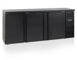 Купить шкаф барный tefcold cbc310 холодильный в Ижевске – цена завода, доставка до двери | RuOborudovanie.ru