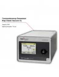Купить газоанализатор dansensor map check vacuum o2 – цена от завода, доставка до двери | RuOborudovanie.ru