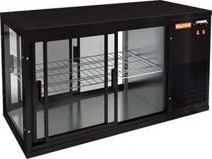 Витрина тепловая Hicold Vrl T 1100 R Black – купить по цене завода