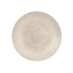 Купить тарелка глубокая 25,5см h3,5см, без борта, цвет raku agate grey, studio prints rkagpd251 – цена от завода, доставка до двери | RuOborudovanie.ru
