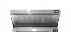 Зонт вытяжной для печи для пиццы Cuppone Michelangelo Kml635L Nt – купить в RuOborudovanie.ru с доставкой до двери Купить зонт вытяжной для печи для пиццы cuppone michelangelo kml635l nt – цена от завода, доставка до двери | RuOborudovanie.ru