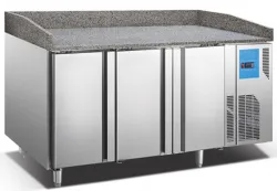 Купить стол для пиццы koreco spz 3600 wn (+0/+12) гранит.столеш, 3дв. в Ижевске – цена завода, доставка до двери | RuOborudovanie.ru