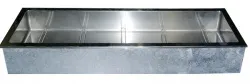 Купить мармит встраиваемый 5*gn1/1 coreco 1106 в Ижевске – цена завода, доставка до двери | RuOborudovanie.ru