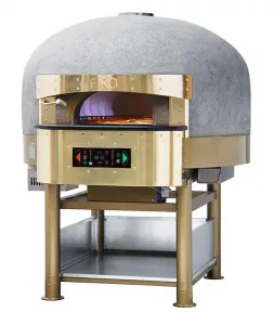 Печь ротационная Morello Forni Fgri100 Gas Cupola Basic – купить в Ижевске по цене завода