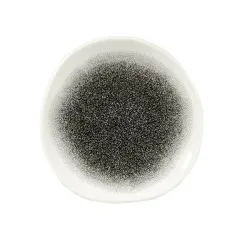 Тарелка мелкая "ВОЛНА" 18,6СМ, без борта, цвет Raku Quartz Black, Studio Prints Rkbqog71 – купить в RuOborudovanie.ru с доставкой до двери Купить тарелка мелкая "волна" 18,6см, без борта, цвет raku quartz black, studio prints rkbqog71 – цена от завода, доставка до двери | RuOborudovanie.ru