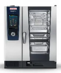 Купить пароконвектомат rational icombi pro 10-1/1 cd1grra.0001259 газ – цена от завода, доставка до двери | RuOborudovanie.ru