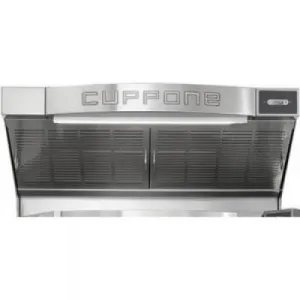 Зонт вытяжной для печи для пиццы Cuppone Donatello Kdn635L As – купить по цене завода