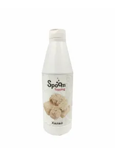 Топпинг Spoom 1 кг Халва – купить в Ижевске по цене завода