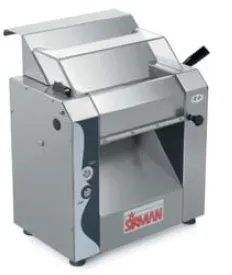 Машина тестораскаточная Sirman Sansone 25 Xp (1ф) для пасты – купить в Ижевске по цене завода