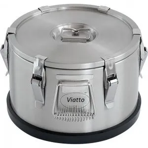 Термос профессиональный 15 л Viatto 250102 – купить в Ижевске по цене завода