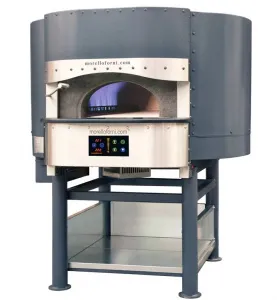 Печь для пиццы Morello Forni Fgi110 Standard газовая – купить по цене завода