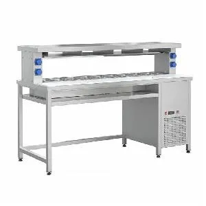 Стол для фасовки бургеров Robolabs сф-190т – купить в Ижевске по цене завода