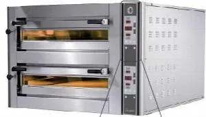 Печь для пиццы Cuppone Dn 635/2Cd – купить по цене завода