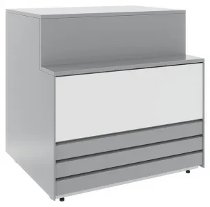 Прилавок расчетный Carboma GC75 N 0,9-7 9006-9003 – купить в Ижевске по цене завода